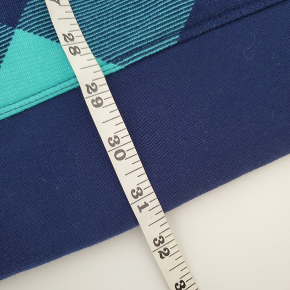 Lands' End Serious Sweats Crewneck Sweatshirt Tunic Plus Size Large/Tall - Picture 12 of 15